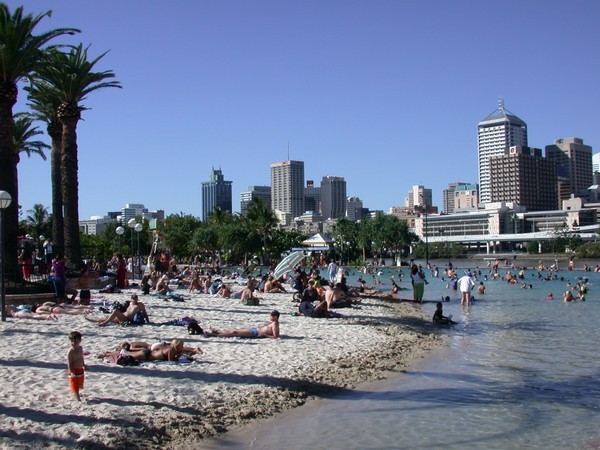 The Lagoon